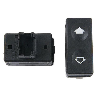 Genuine® - Front Driver or Passenger Side Window Switch