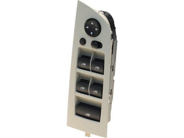 Genuine® - Front Driver Side Window Switch