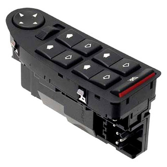 Genuine® - GM Original Equipment™ Front Driver Side Door Window Switch