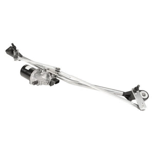 Genuine® - Windshield Wiper Linkage and Motor Assembly
