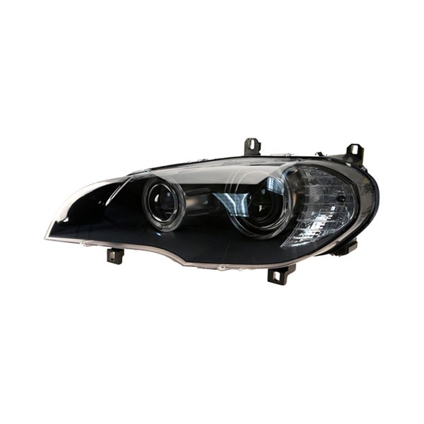 Genuine® - Driver Side Replacement Headlight, BMW X5