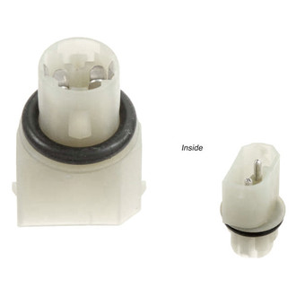 Genuine® - Parking Light Bulb Socket