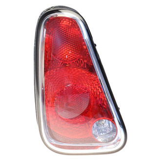 Genuine® - Driver Side Replacement Tail Light