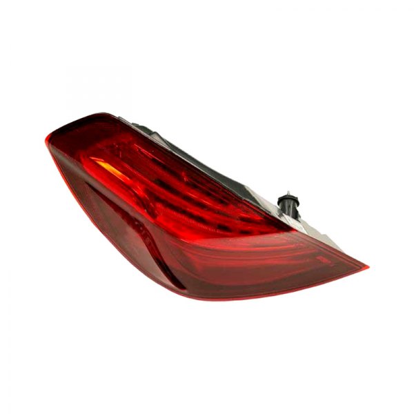 Genuine® - Driver Side Outer Replacement Tail Light, BMW 6-Series