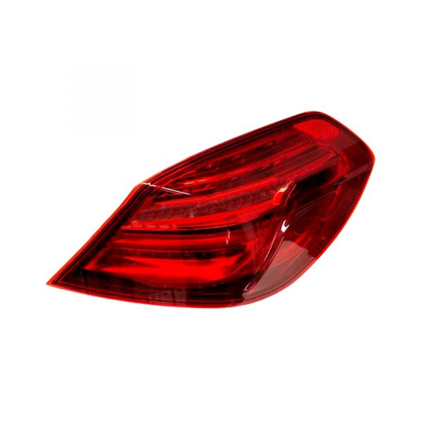 Genuine® - Passenger Side Outer Replacement Tail Light, BMW 6-Series