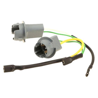 Genuine® - Tail Light Socket