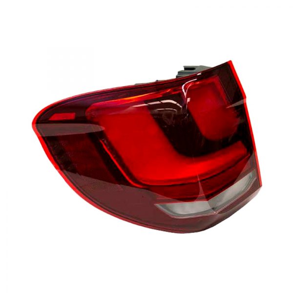 Genuine® - Driver Side Outer Replacement Tail Light, BMW X5