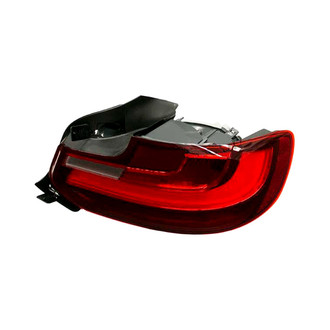 Genuine® - Passenger Side Replacement Tail Light