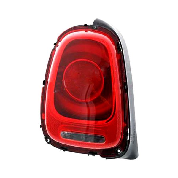 Genuine® - Driver Side Replacement Tail Light, Mini Cooper