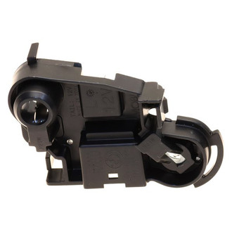 Genuine® - Tail Light Bulb Socket