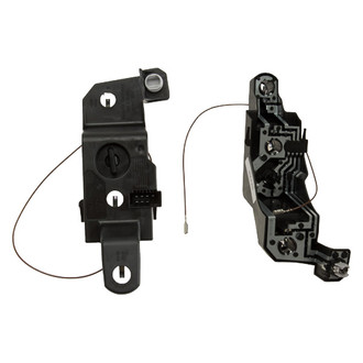 Genuine® - Passenger Side Tail Light Socket