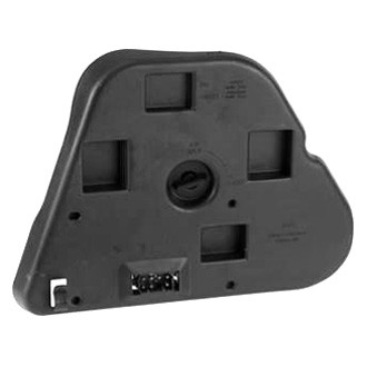 Genuine® - Passenger Side Replacement Tail Light Bulb Holder