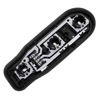 Genuine® - Passenger Side Tail Light Bulb Socket