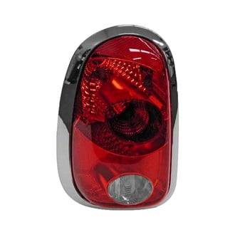 Genuine® - Driver Side Replacement Tail Light