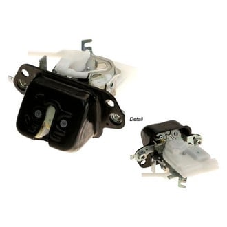 Genuine® - Trunk Lid Latches