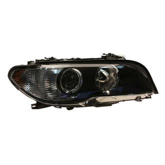 Genuine® - Passenger Side Replacement Headlight