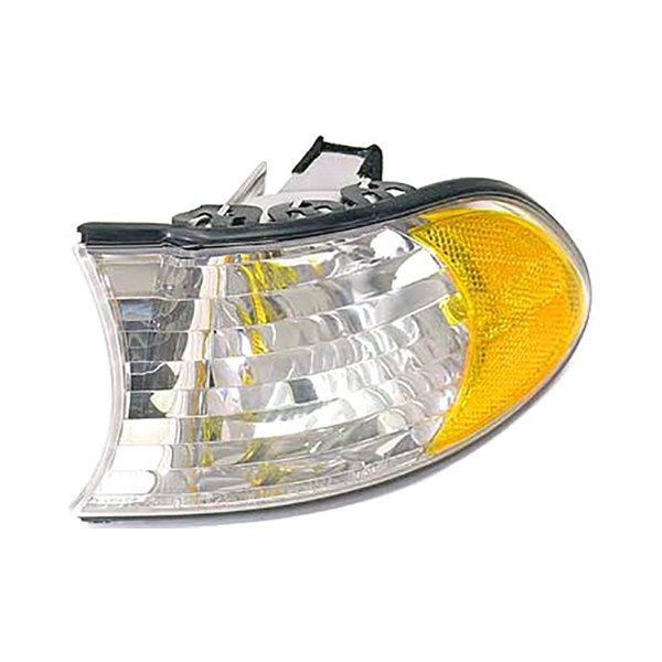 Genuine® - Driver Side Replacement Turn Signal/Corner Light