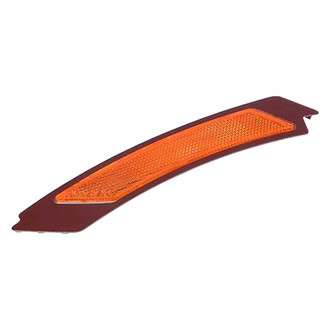 Genuine® - Driver Side Replacement Reflector