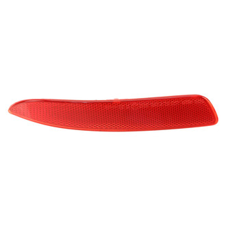 Genuine® - Rear Driver Side Bumper Reflector