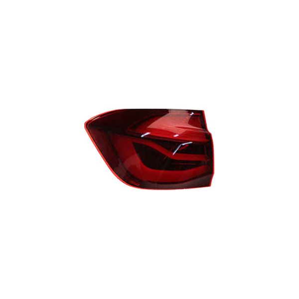 Genuine® - Driver Side Outer Replacement Tail Light, BMW 3-Series