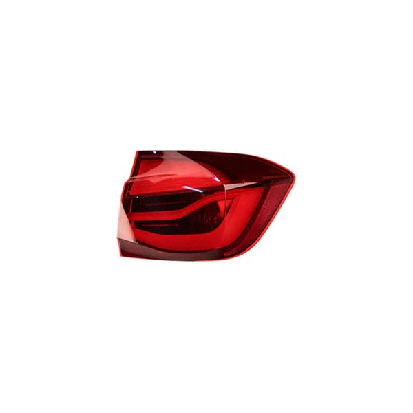 Genuine® - Passenger Side Outer Replacement Tail Light