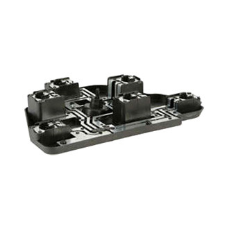 Genuine® - Replacement Tail Light Bulb Holder