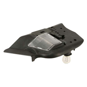 Genuine® - Driver Side Replacement Tail Light Bulb Holder