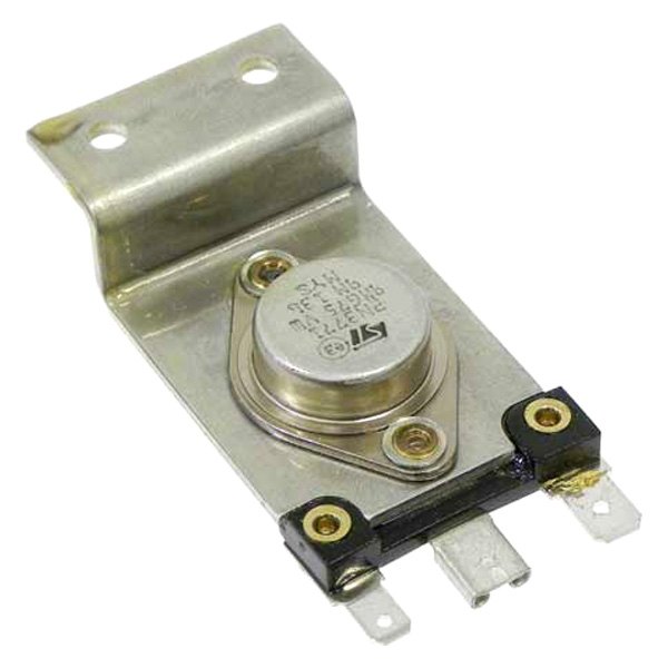 Genuine® - HVAC Blower Motor Resistor