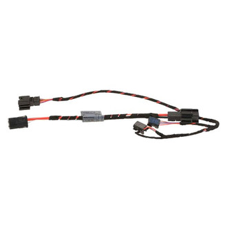 Genuine® - HVAC Blower Motor Resistor Harness
