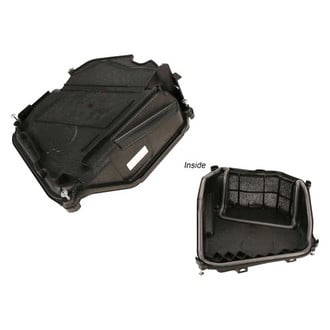 Genuine® - HVAC Blower Motor Housing Cover