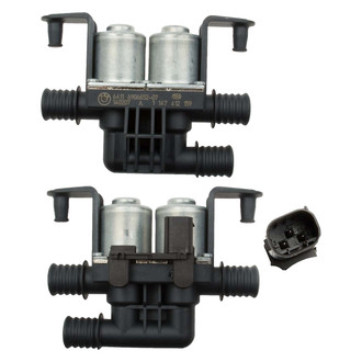 Genuine® - HVAC Heater Mono Control Valve