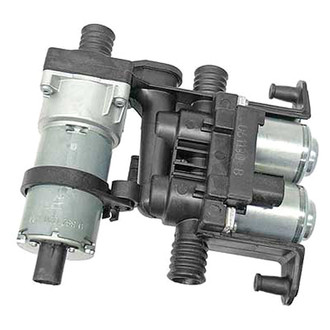 Genuine® - HVAC Heater Control Valve