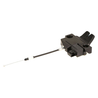 Genuine® - Trunk Lock Actuator Motor