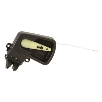 Genuine® - Trunk Lock Actuator Motor