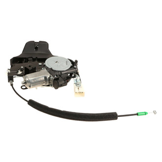Genuine® - Trunk Lock Actuator Motor