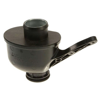 Genuine® - Intercooler Resonator