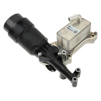 Genuine® - Oil Filter Housing