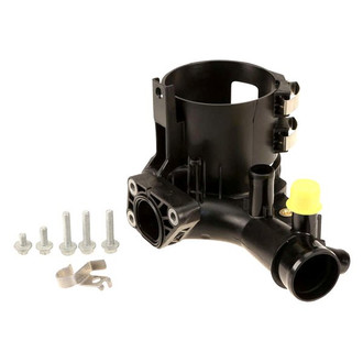 Genuine® - Engine Coolant Outlet Flange