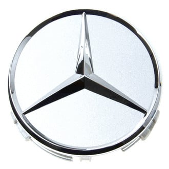Genuine® - Wheel Center Cap with Logo