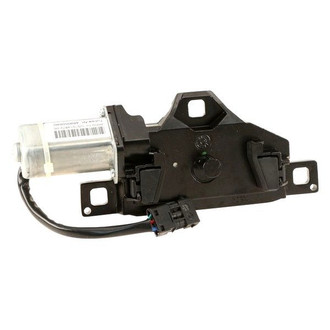 Genuine® - Trunk Lock Actuator Motor