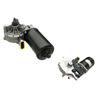 Genuine® - Windshield Wiper Motor
