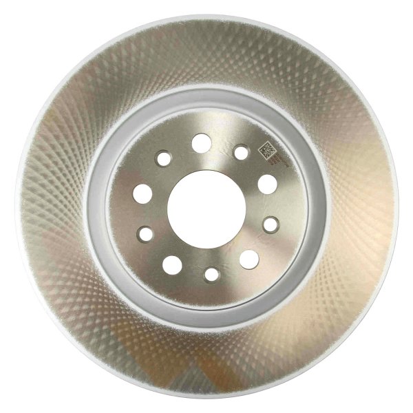 Genuine® - 1-Piece Front Brake Rotor