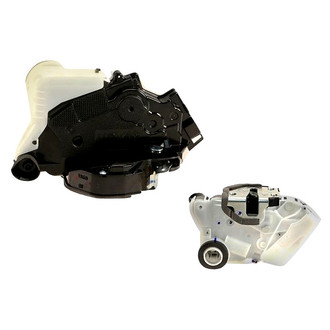 Genuine® - Front Passenger Side Door Lock Actuator Motor
