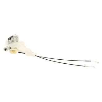 Genuine® - Rear Passenger Side Door Lock Actuator Motor