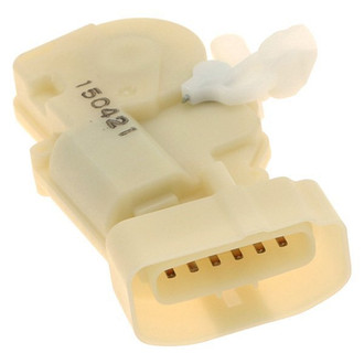 Genuine® - Front Driver Side Door Lock Actuator Motor