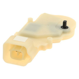 Genuine® - Rear Passenger Side Door Lock Actuator Motor