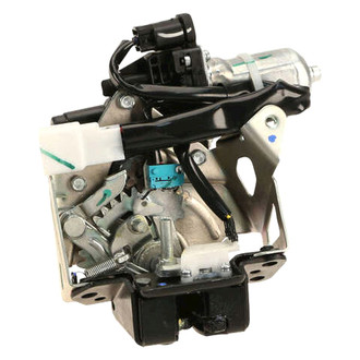 Genuine® - Trunk Lock Actuator Motor