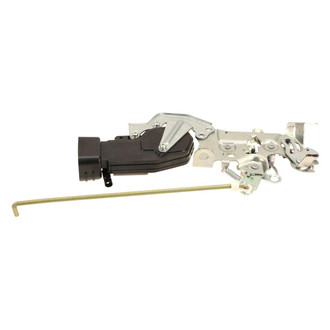 Genuine® - Trunk Lock Actuator Motor