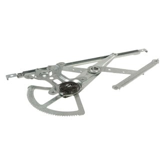 Genuine® - Front Passenger Side Power Window Regulator without Motor