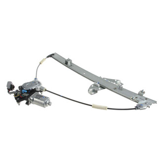 Genuine® - Power Window Regulator and Motor Assembly